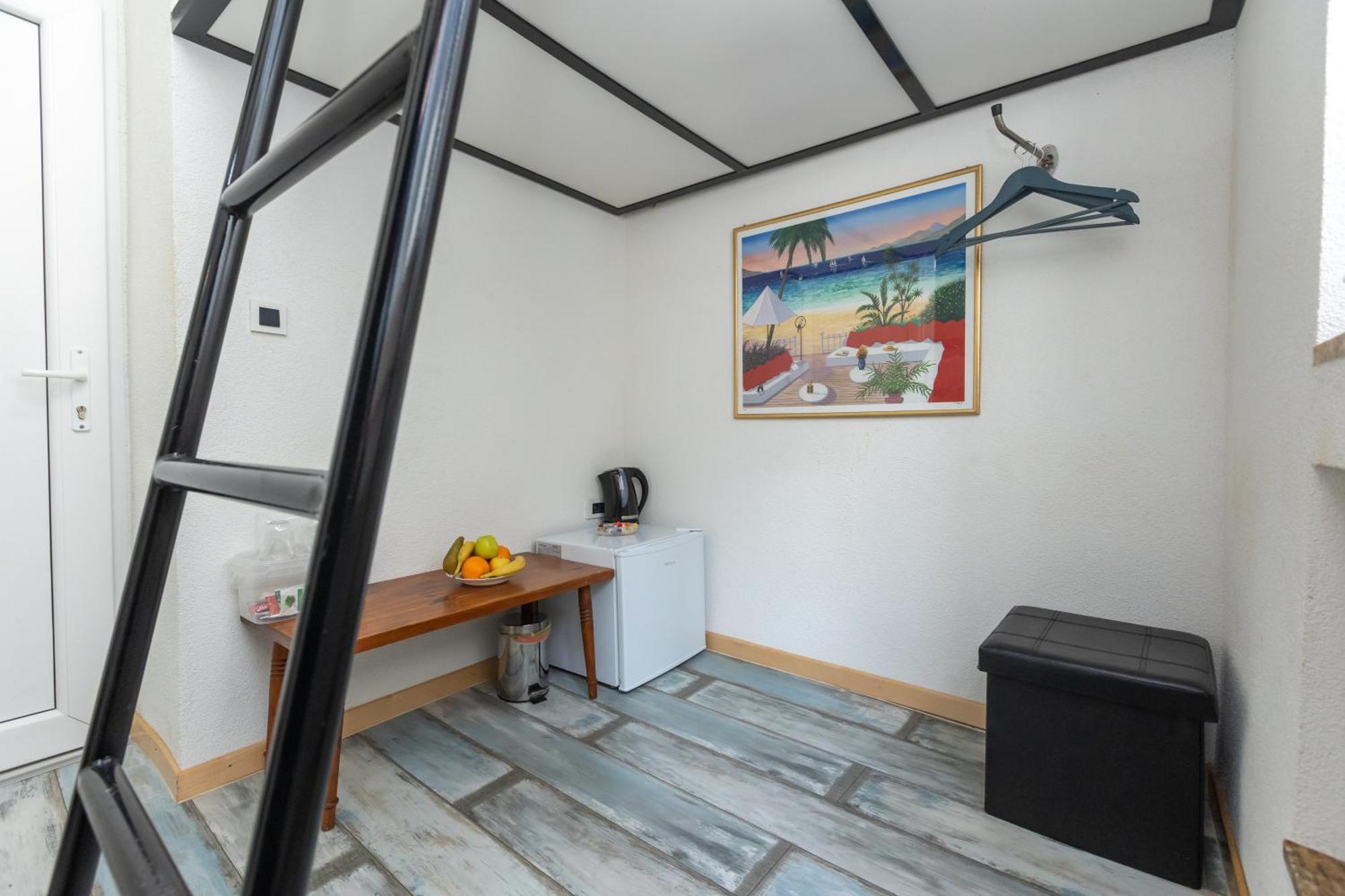 D Room Old Town Center Zadar Exterior foto